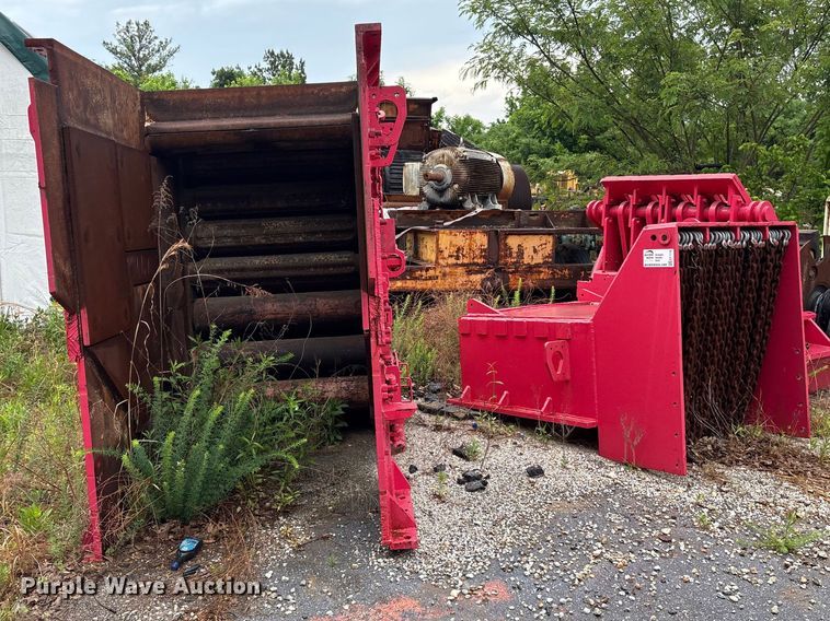image for item EF1116 Kohlberg Pioneer 4654 PRVSE impact crusher