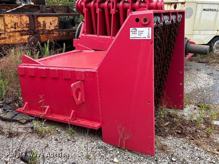 image for item EF1116 Kohlberg Pioneer 4654 PRVSE impact crusher