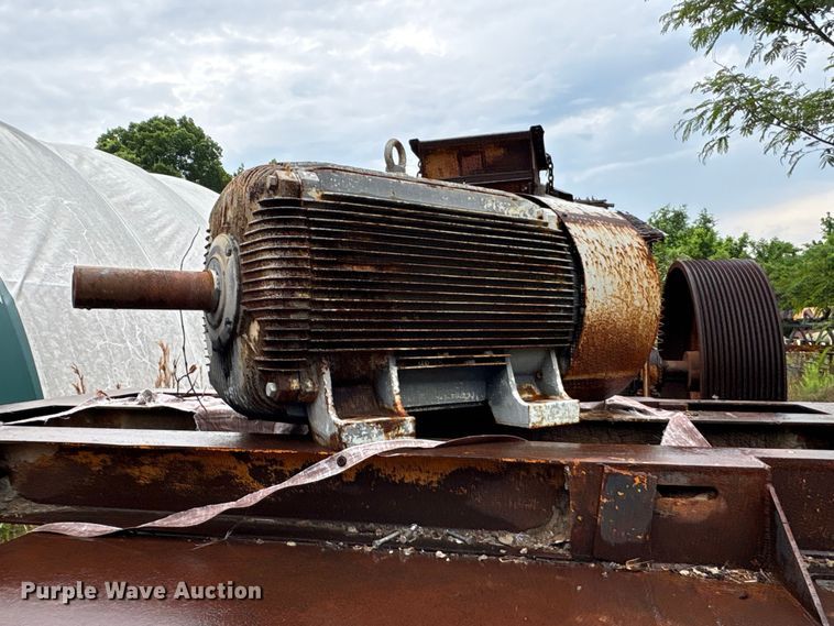 image for item EF1116 Kohlberg Pioneer 4654 PRVSE impact crusher