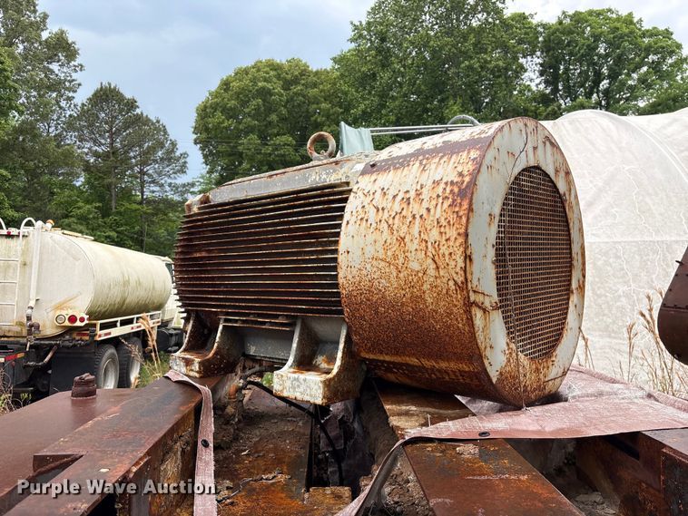 image for item EF1116 Kohlberg Pioneer 4654 PRVSE impact crusher
