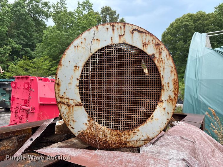 image for item EF1116 Kohlberg Pioneer 4654 PRVSE impact crusher