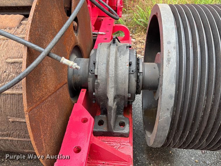 image for item EF1116 Kohlberg Pioneer 4654 PRVSE impact crusher