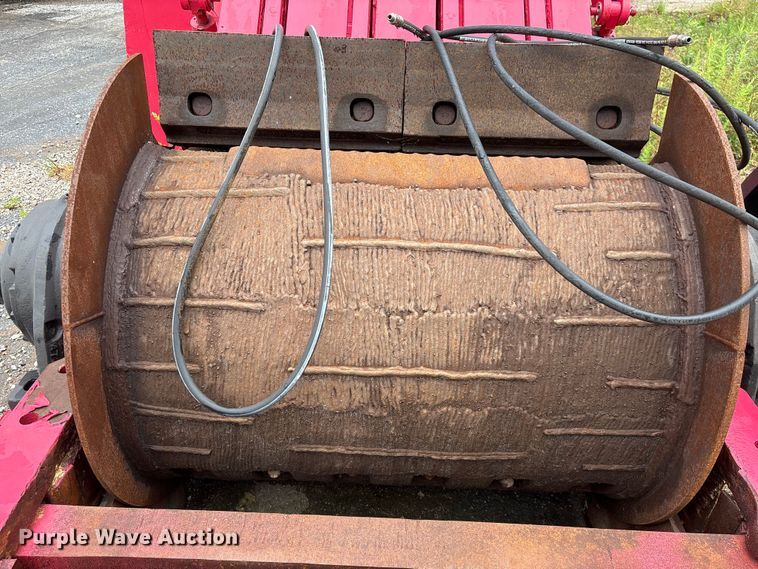 image for item EF1116 Kohlberg Pioneer 4654 PRVSE impact crusher