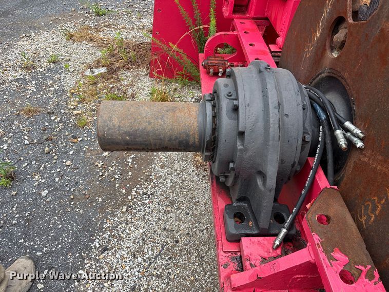 image for item EF1116 Kohlberg Pioneer 4654 PRVSE impact crusher