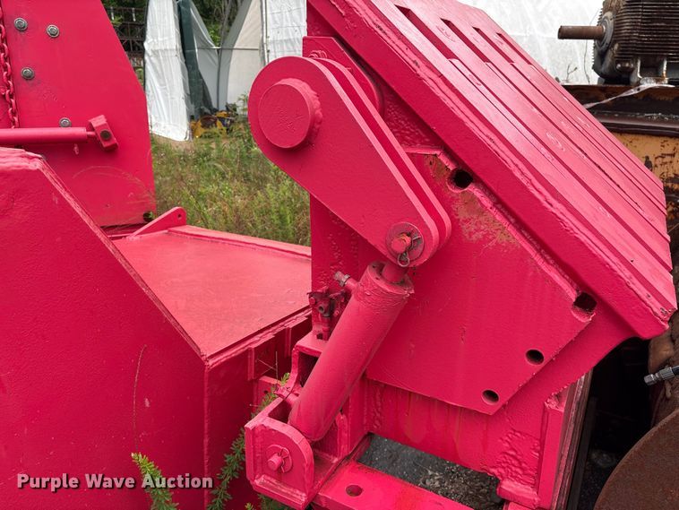 image for item EF1116 Kohlberg Pioneer 4654 PRVSE impact crusher