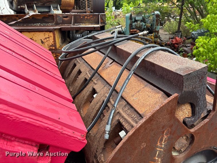 image for item EF1116 Kohlberg Pioneer 4654 PRVSE impact crusher