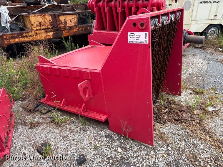 image for item EF1116 Kohlberg Pioneer 4654 PRVSE impact crusher