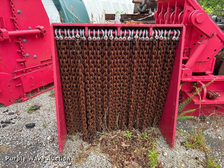 image for item EF1116 Kohlberg Pioneer 4654 PRVSE impact crusher