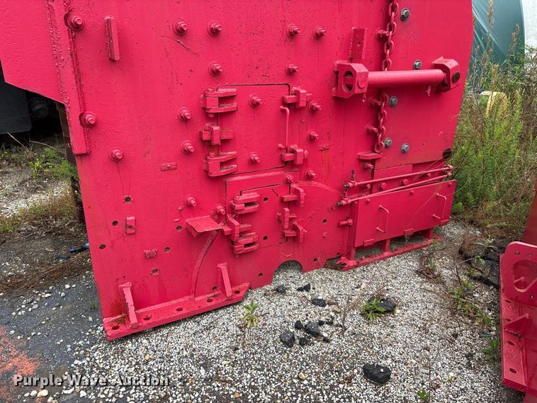 image for item EF1116 Kohlberg Pioneer 4654 PRVSE impact crusher