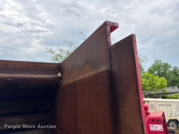 image for item EF1116 Kohlberg Pioneer 4654 PRVSE impact crusher