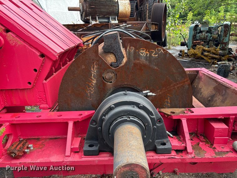 image for item EF1116 Kohlberg Pioneer 4654 PRVSE impact crusher