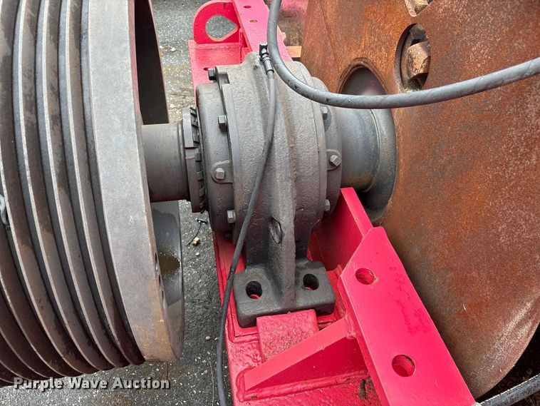 image for item EF1116 Kohlberg Pioneer 4654 PRVSE impact crusher