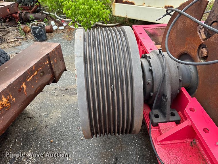 image for item EF1116 Kohlberg Pioneer 4654 PRVSE impact crusher