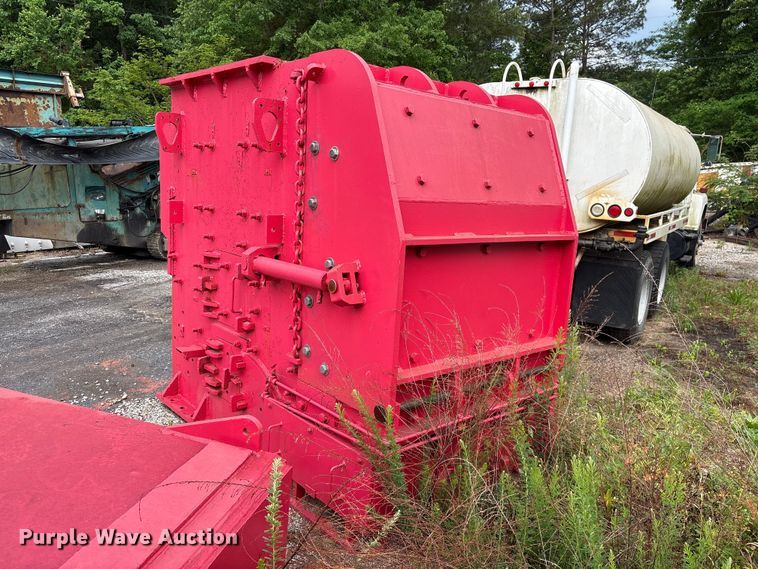 image for item EF1116 Kohlberg Pioneer 4654 PRVSE impact crusher