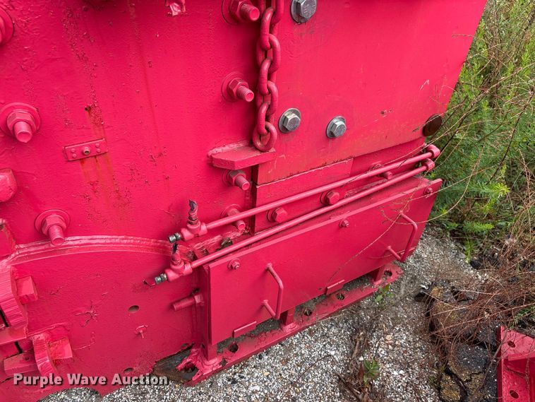 image for item EF1116 Kohlberg Pioneer 4654 PRVSE impact crusher