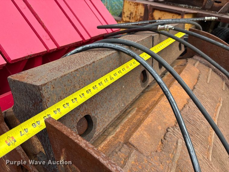 image for item EF1116 Kohlberg Pioneer 4654 PRVSE impact crusher