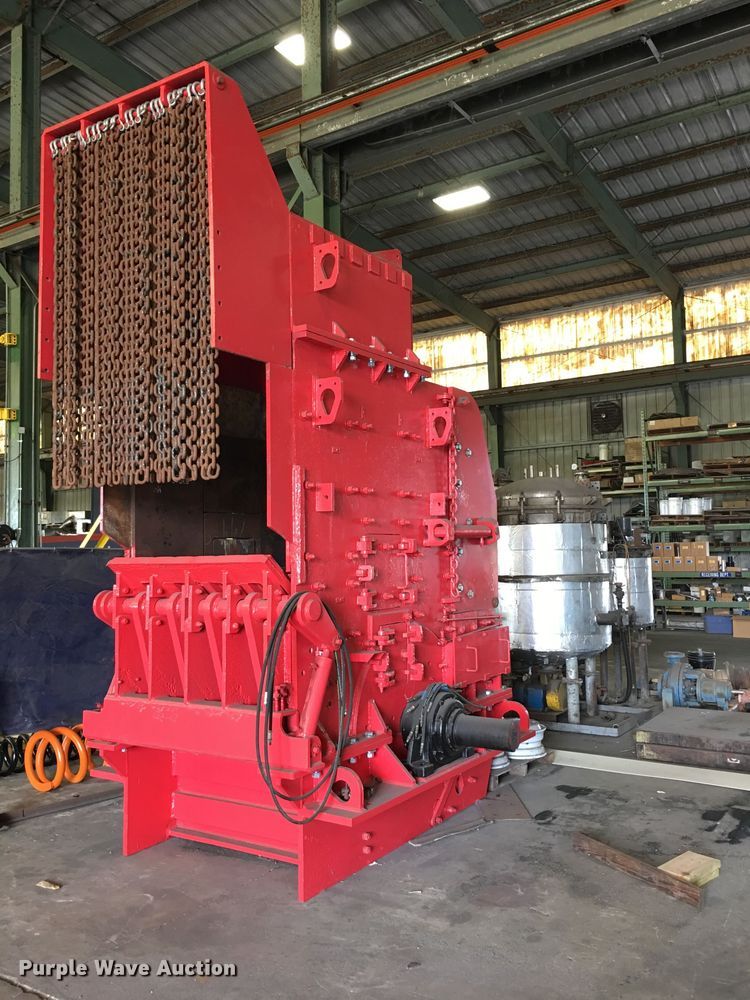 image for item EF1116 Kohlberg Pioneer 4654 PRVSE impact crusher