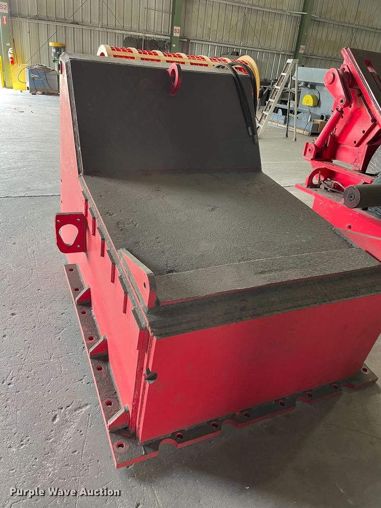 image for item EF1116 Kohlberg Pioneer 4654 PRVSE impact crusher