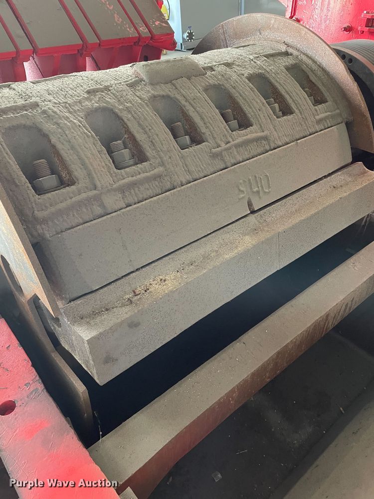 image for item EF1116 Kohlberg Pioneer 4654 PRVSE impact crusher