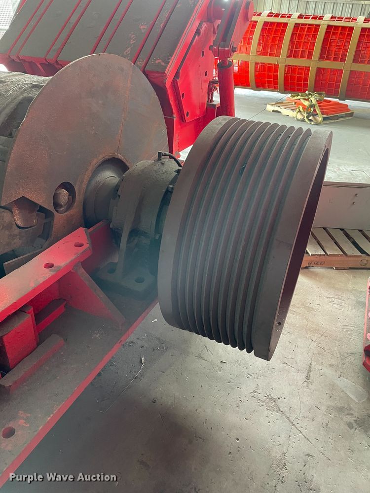 image for item EF1116 Kohlberg Pioneer 4654 PRVSE impact crusher