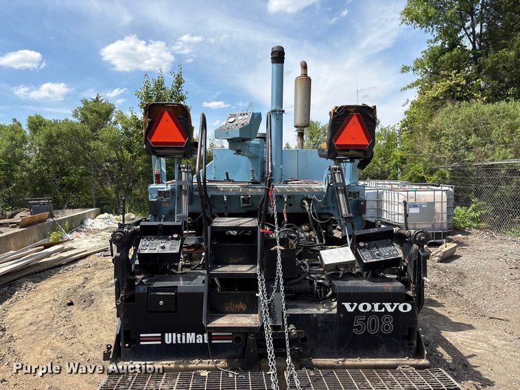 image for item EF1152 Blaw-Knox PF4410 paver