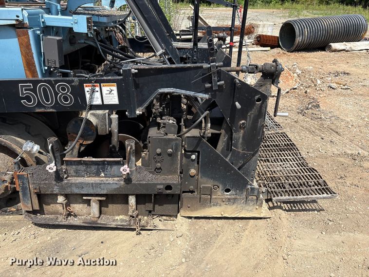 image for item EF1152 Blaw-Knox PF4410 paver