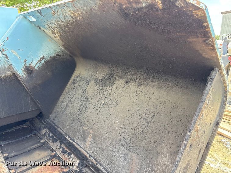 image for item EF1152 Blaw-Knox PF4410 paver