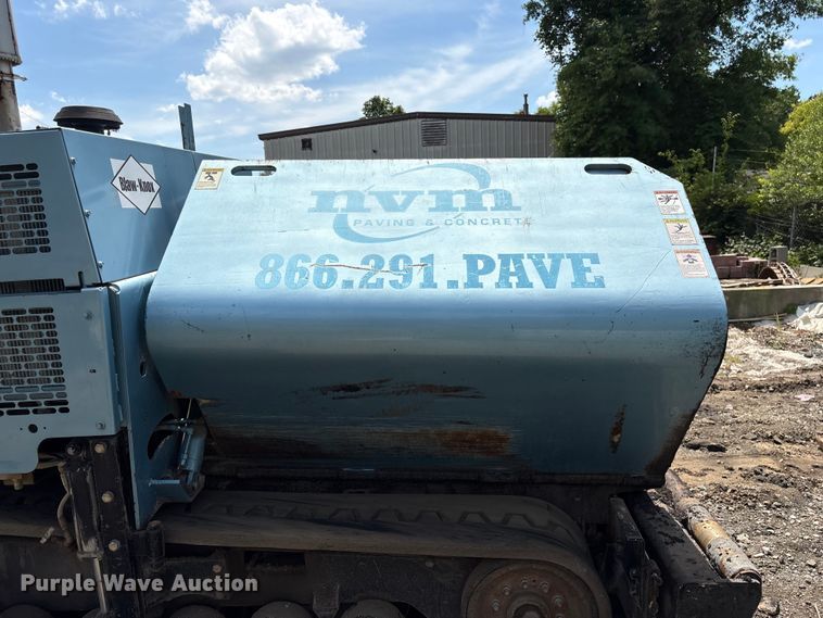 image for item EF1152 Blaw-Knox PF4410 paver