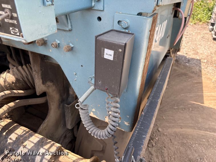 image for item EF1152 Blaw-Knox PF4410 paver