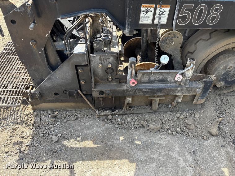 image for item EF1152 Blaw-Knox PF4410 paver