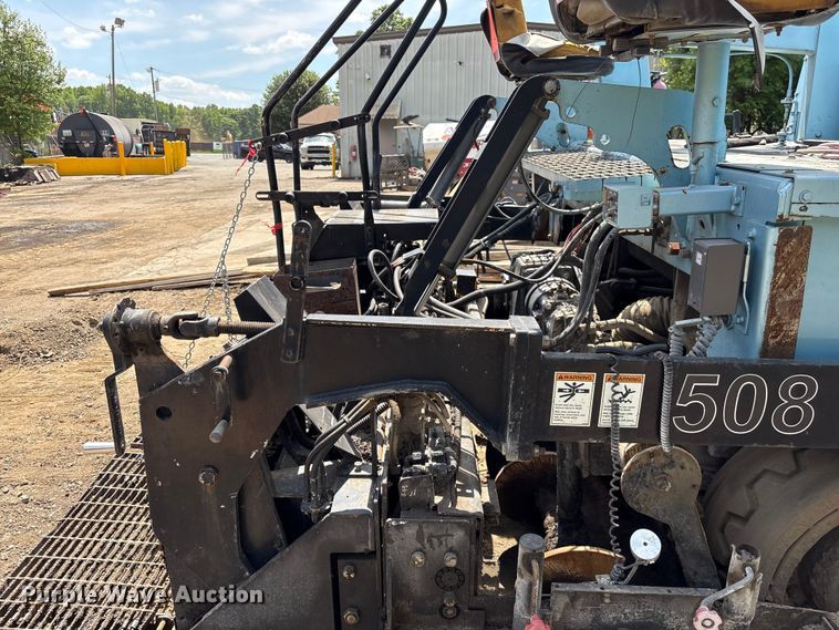 image for item EF1152 Blaw-Knox PF4410 paver