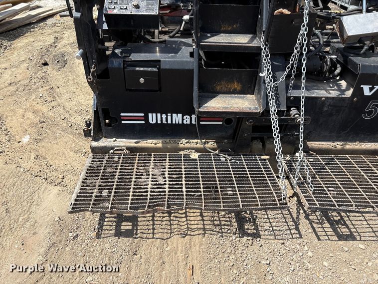 image for item EF1152 Blaw-Knox PF4410 paver