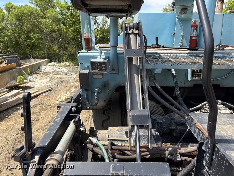 image for item EF1152 Blaw-Knox PF4410 paver