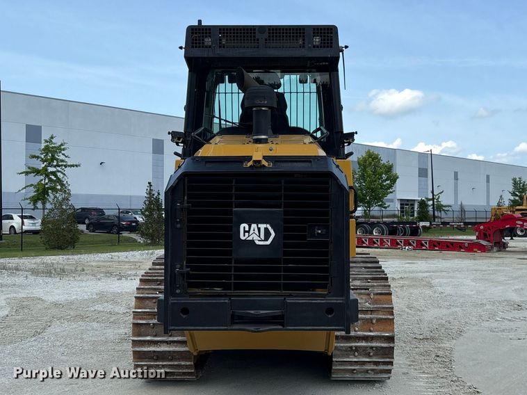 image for item EF1165 2021 Caterpillar 963 track loader