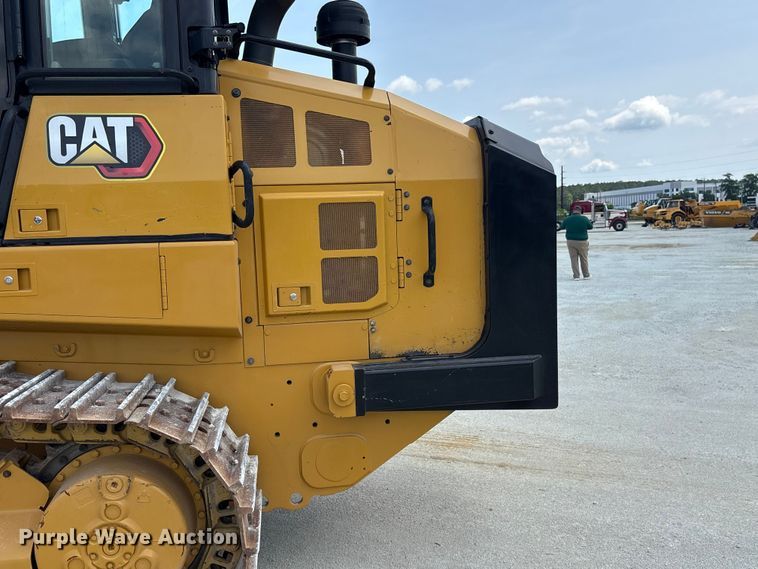 image for item EF1165 2021 Caterpillar 963 track loader