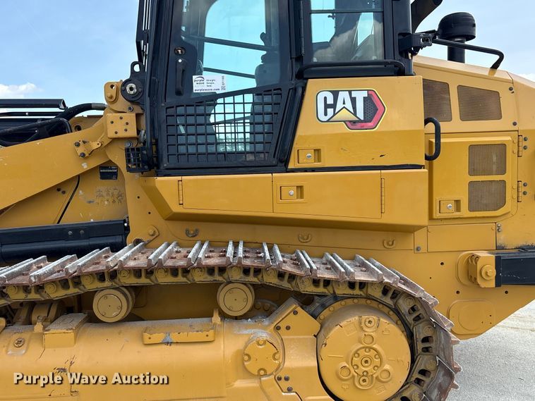 image for item EF1165 2021 Caterpillar 963 track loader