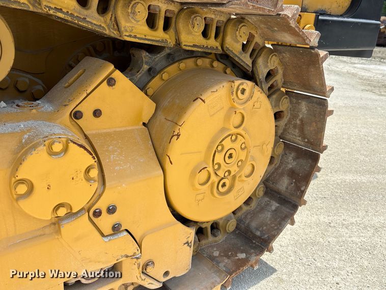 image for item EF1165 2021 Caterpillar 963 track loader