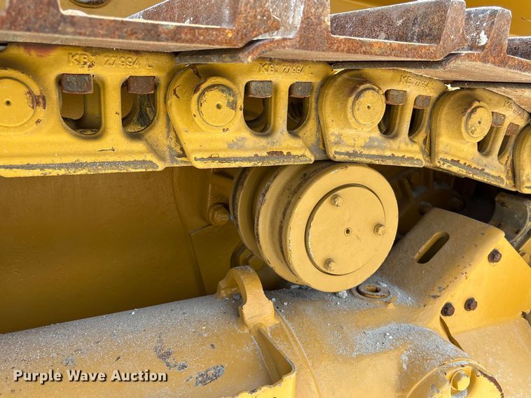 image for item EF1165 2021 Caterpillar 963 track loader