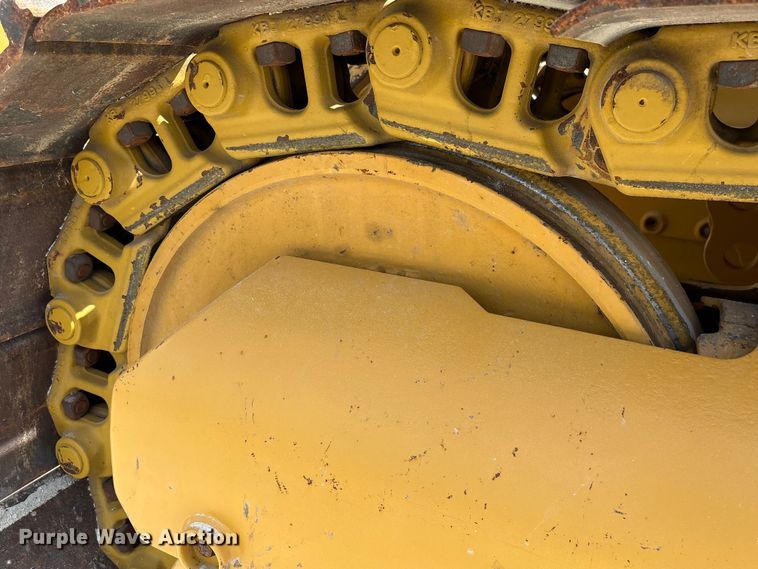 image for item EF1165 2021 Caterpillar 963 track loader