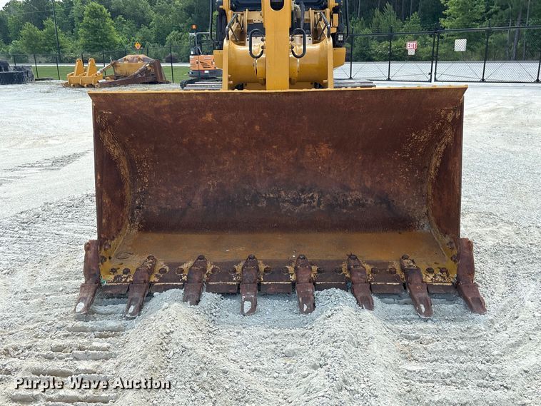 image for item EF1165 2021 Caterpillar 963 track loader
