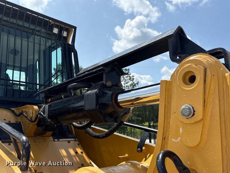 image for item EF1165 2021 Caterpillar 963 track loader