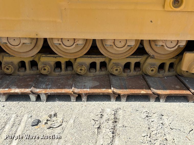 image for item EF1165 2021 Caterpillar 963 track loader