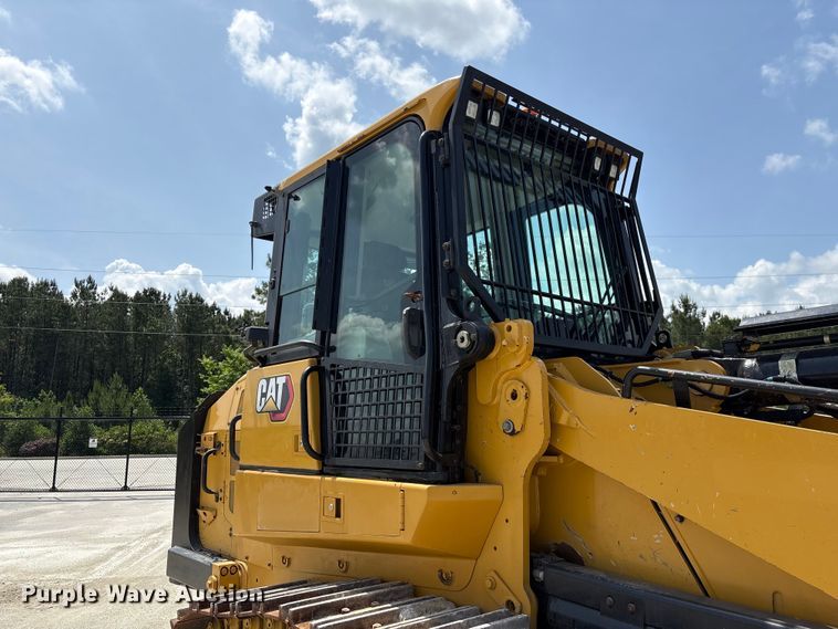 image for item EF1165 2021 Caterpillar 963 track loader
