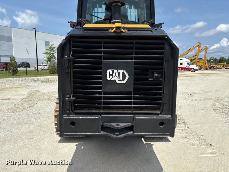 image for item EF1165 2021 Caterpillar 963 track loader