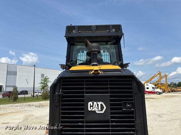 image for item EF1165 2021 Caterpillar 963 track loader
