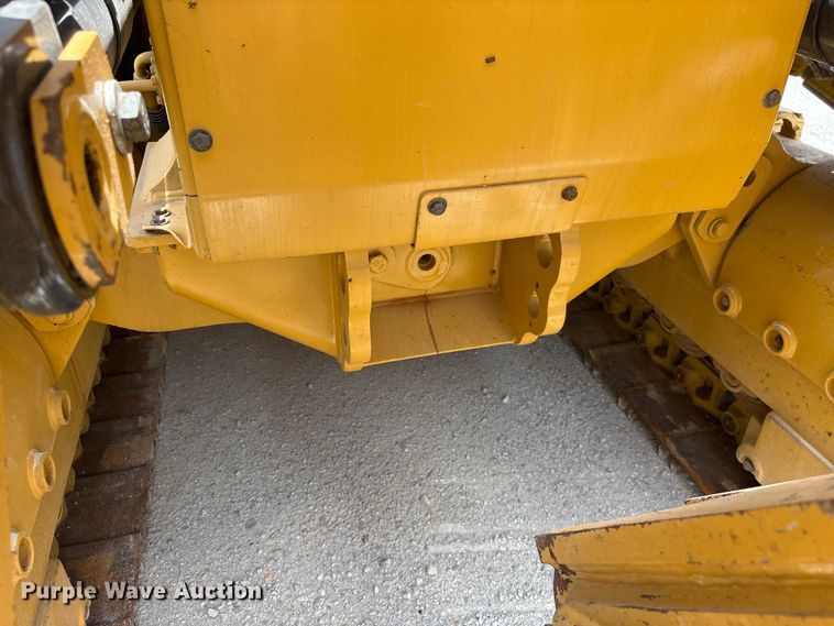 image for item EF1165 2021 Caterpillar 963 track loader