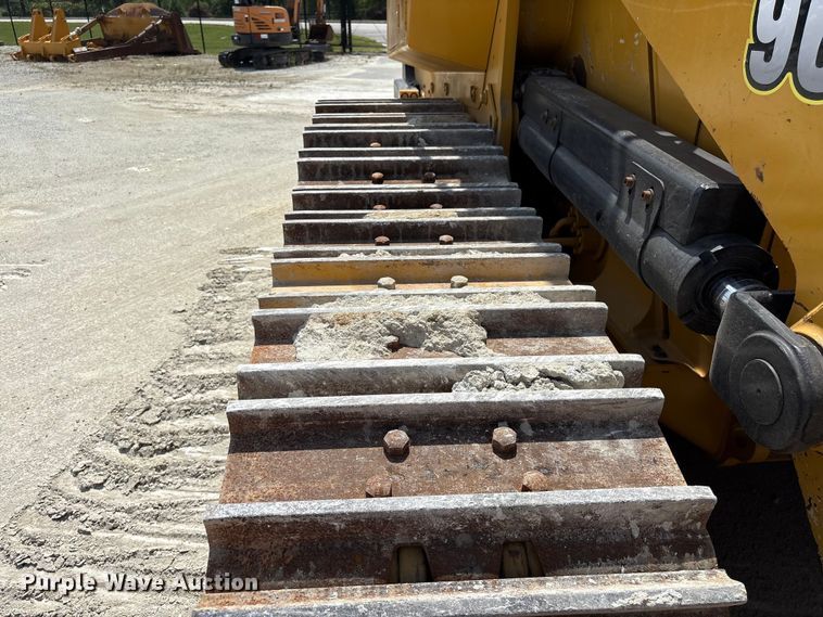 image for item EF1165 2021 Caterpillar 963 track loader