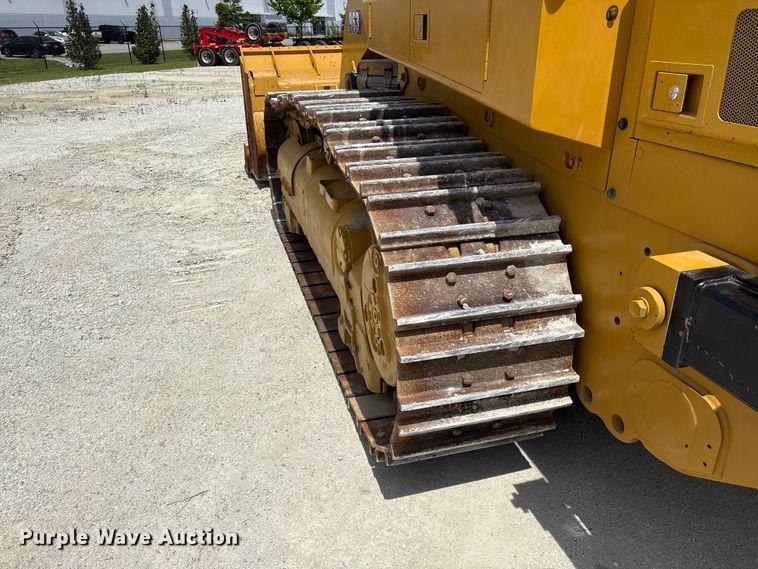 image for item EF1165 2021 Caterpillar 963 track loader