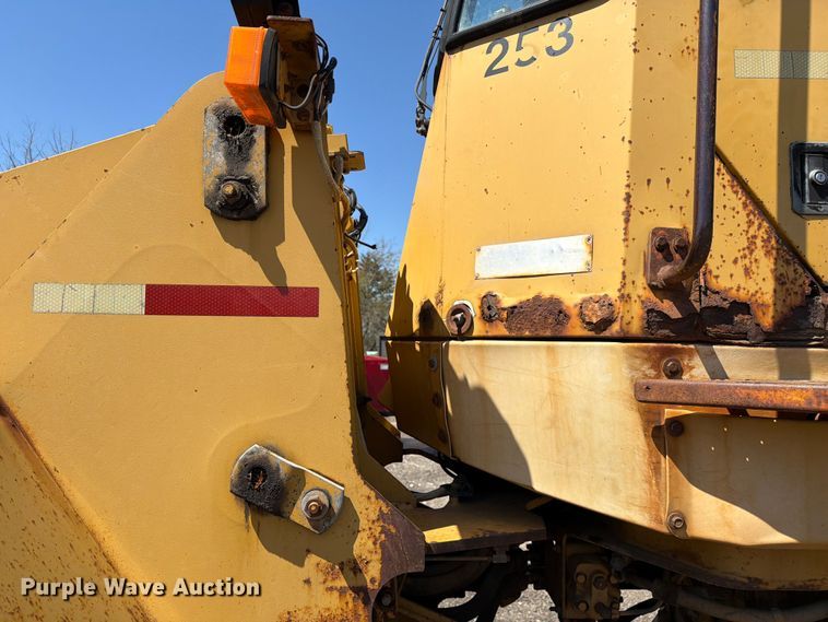 image for item EF2466 1993 Caterpillar 936F wheel loader