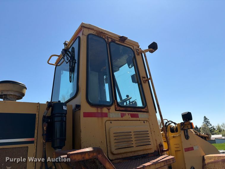 image for item EF2466 1993 Caterpillar 936F wheel loader